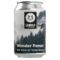 LöWOLF Craft Beer Co. Wonder Forest