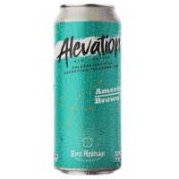 Zirci Apátsági Manufaktúra Alevation American Brown Ale