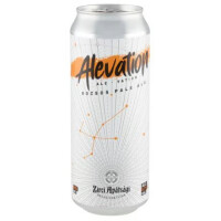 Zirci Apátsági Manufaktúra Alevation Rozsos Pale Ale