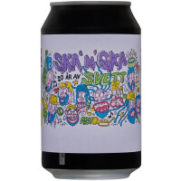 Noisy Bastards Brewing Company Ska’n’Ska Svett