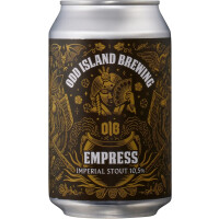 Odd Island Brewing Empress