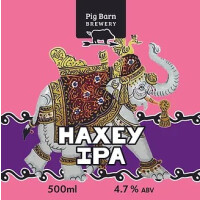 Pig Barn Brewery Haxey IPA