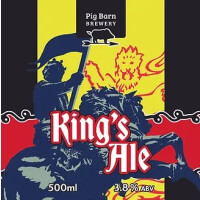 Pig Barn Brewery Kings Ale