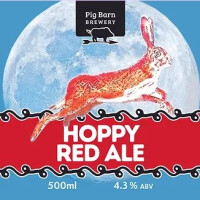 Pig Barn Brewery Hoppy Red Ale