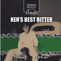 Pig Barn Brewery Ken's Bitter