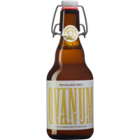 Qvänum Mat & Malt Bryggarbubbel