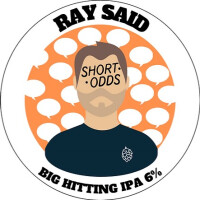 Short Odds Ray Said