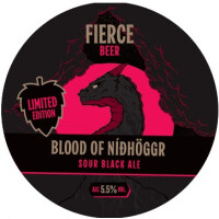Fierce Beer Co Blood Of Nidhoggr (5.5%)