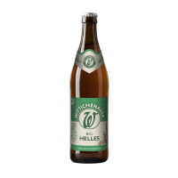 Wittichenauer Stadtbrauerei Bio Helles