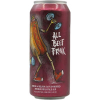 Hop Butcher for the World All Beef Frank