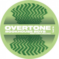 Overtone Brewing Co. Bookhouse Boys