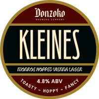 Donzoko Brewing Kleines