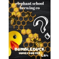Elephant School Brewing Co Bumbleduck