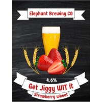 Elephant School Brewing Co Get Jiggy Wit It