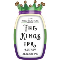 Kings Clipstone Brewery The Kings IPA