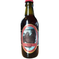 Qajaq Brewery Red Ale