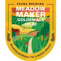 Fauna Brewing & Taproom Meadow Maker
