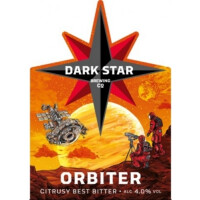 Dark Star Brewing Co. Orbiter