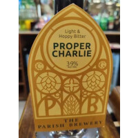 The Parish Brewery Proper Charlie