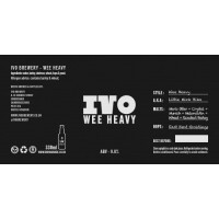 IVO Brewery Little Mick Bike - Wee Heavy