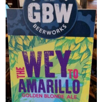 Godalming Beerworks (GBW) The Wey to Amarillo