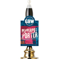 Godalming Beerworks (GBW) Pepperpot Porter