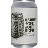 Örebro Brygghus Barrel Aged Sour Beer