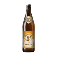Wittichenauer Stadtbrauerei Bio Weizen