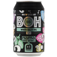 Mister B BOH 16