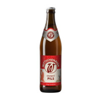 Wittichenauer Stadtbrauerei Krabat Pils (Krabatowe Piwo)