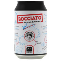 Mister B Bocciato