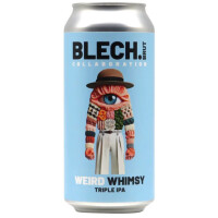 Blech.Brut Weird Whimsy