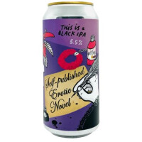 Pretty Decent Beer Co. Self-Published Erotic Novel