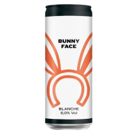 Jungle Juice Brewing Bunny Face