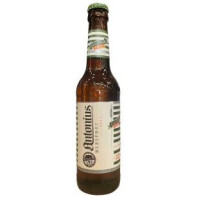 Privatbrauerei Antonius Bleifrei Hell
