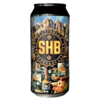 Finix Brewing SHB Südtiroler Session IPA