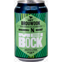 Het BrouwDOK Meibock