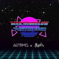 Brouwerij Artemis Marshmallow Pastry Sour