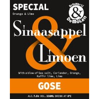Brouwerij De Molen Sinaasappel & Limoen