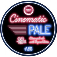 Beermats Brewing Company Cinematic