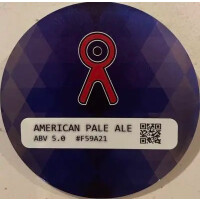 Project Coasters American Pale Ale