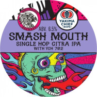 Amundsen Brewery Smash Mouth