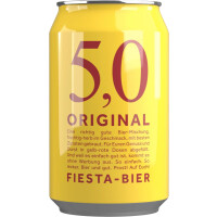 5,0 Original Fiesta Bier