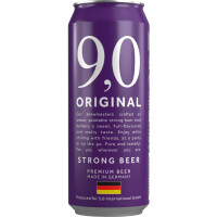 Brauerei Braunschweig 9,0 Original Strong Beer