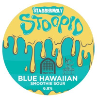 Vault City Staggeringly Stoopid - Blue Hawaiian