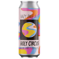 Moon Lark Holy Circus