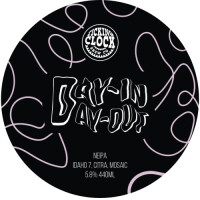 Ticking Clock Brew Co. Day-In Day-Out