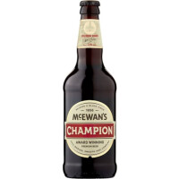 Eagle Brewery McEwan's - Champion