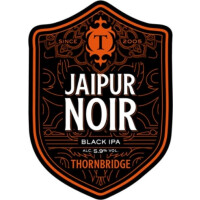 Thornbridge Brewery Jaipur Noir