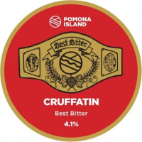 Pomona Island Brew Co. Cruffatin